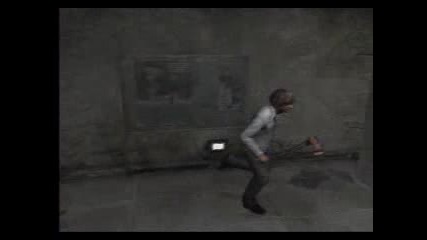 Silent Hill 4 - Full Gameplay Part 24