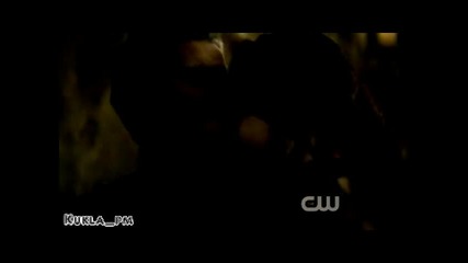 The Vampire Diaries - Katherine and Stefan