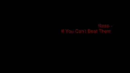 Reso - If Ya Cant Beat Em