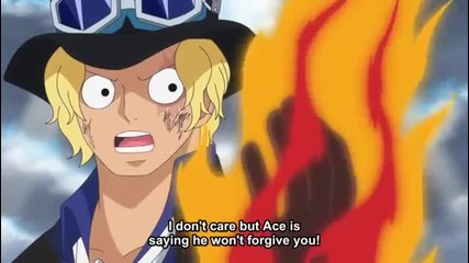 One Piece Епизод 735 English Sub Супер Качесво