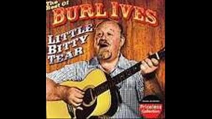 Burl Ives - Ghost Riders In The Sky 