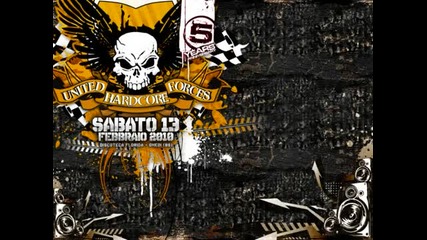 art of fighters & the stunned guys - united by hardness (hq) 
