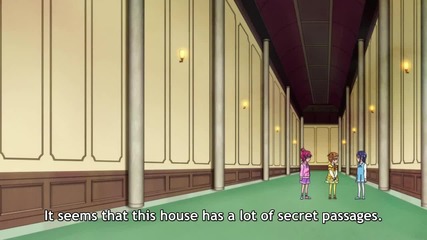 Dokidoki! Precure Episode 33