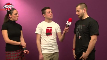 Overgame: Играта не е свършила, готвим втори албум