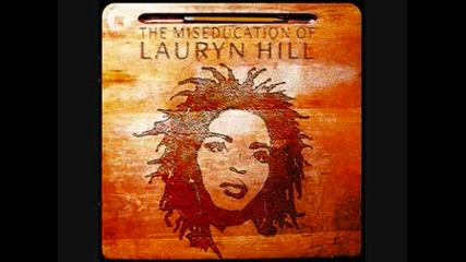 Lauryn Hill - Cant Take My Eyes Off of You