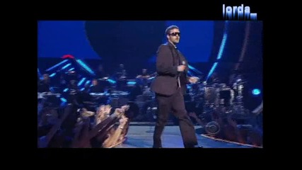 Justin Timberlake - Got To Give It Up (Live At Fashion Rocks 2008) (ВИСОКО КАЧЕСТВО)