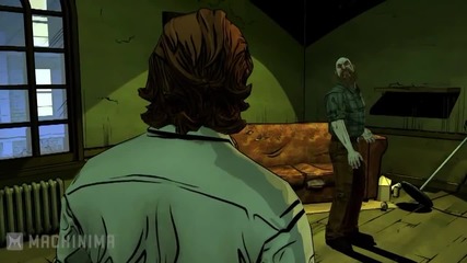 The Wolf Among Us -- Launch Trailer