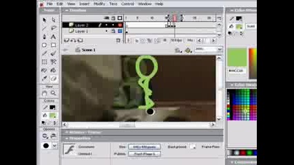 Flash Tutorial 3