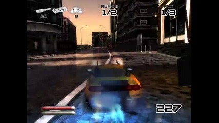 Battle Metal Street Riot Control (2010) 