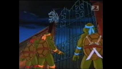 Tmnt - 131 - The Sword Of Yurikawa