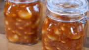 Боб в доматен сос | Вкусотии от буркана с Примож | 24Kitchen Bulgaria
