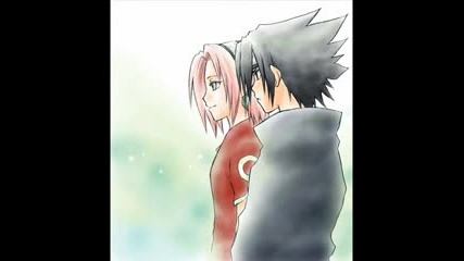 Sasuke I Sakura 1
