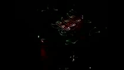 лазера в дискотека Мания - Слънчев Бряг