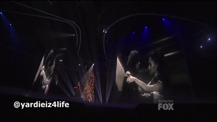 Leona Lewis - Run (x-factor Live)
