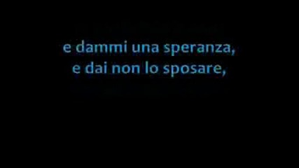 Obsession versione napoletana