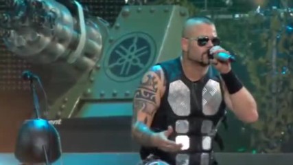 Sabaton — Panzerkampf // Heroes On Tour Dvd