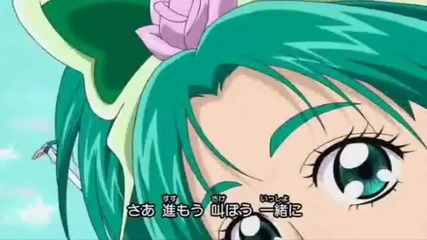 All Pretty Cure Openings Part 01