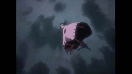 Ichigo and his Mother 