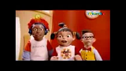 Lazytown - 2x14 - School Scam 