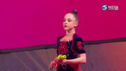 Съчетанието Стилияна Николова с бухалки от квалификациите за СК в София