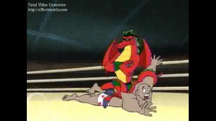 American Dragon Jake Long - Ep.21 - Ring Around the Dragon