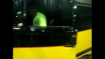 Tuning Bus 