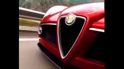 Alfa Romeo 8c Competizione