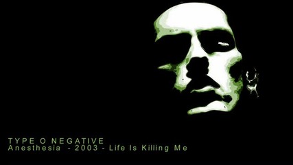 Type O Negative - Anesthesia