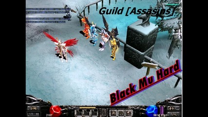 Blackmu - Hard Guild [assasins]