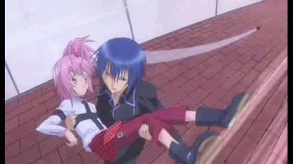 ~ Shugo Chara - You Belong With Me ~ 
