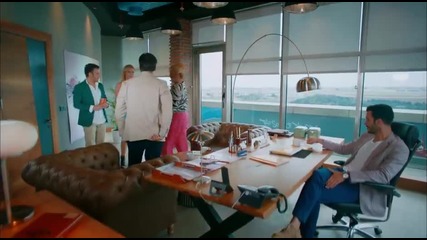 Любов под наем Kiralık Aşk еп.5 Турция