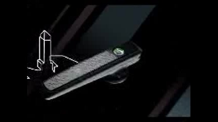Sony Ericsson Z555 Demo Tour