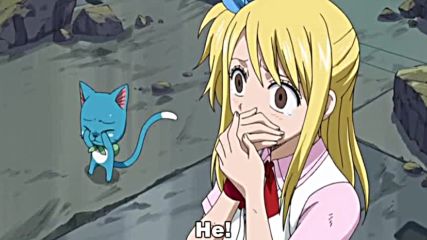 Fairy Tail - 27 бг субс
