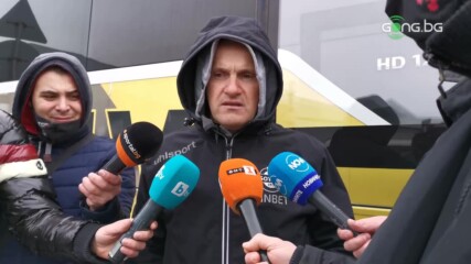 Валентич: Прогресираме през цялото време, работим по още трансфери
