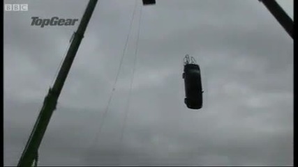The laws of gravity - Top Gear Magazine - Bbc 