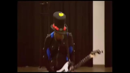 / Titus / Guitar Hero Iii making of Slash 