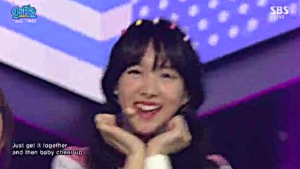 Sbs Inkigayo E866-2 (160529)