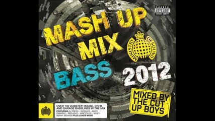 Mos Mash Up Mix Bass 2012 (continuous Mix 2)