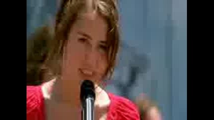 Hannah Montana Miley musik video - The Climb