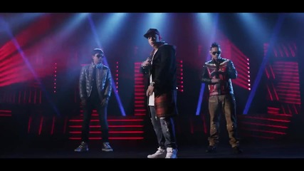 New! 2015 | Daddy Yankee ft. Plan B - Sabado Rebelde ( Официално Видео ) + Превод
