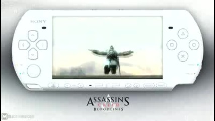 Assins Creed Bloodlines Debut Trailer