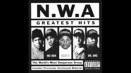 *rap oldschool* N.w.a. - Greatest Hits (1996)