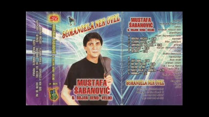 Mustafa Sabanovic - 6.suzi bori - 2003