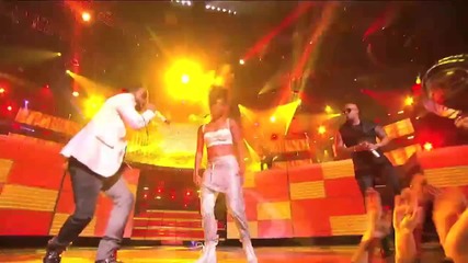 Супер испълнение на J Lo (american Idol ) Hd