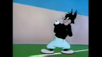 Tom And Jerry - 046 - Tennis Chumps