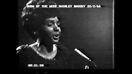 Dame Shirley Bassey - I Get a Kick Out Of You