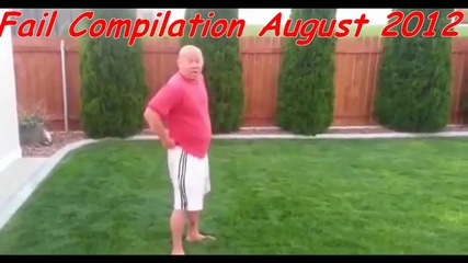 Fail Compilation August 2012