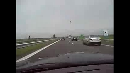 Vw Golf Mk4 Hgp Twinturbo vs. Bmw Z4
