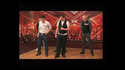 X Factor 2008 Week 5 Wales 18
