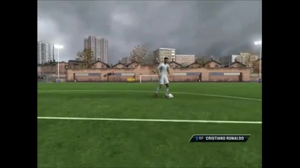 Fifa 11 Cristiano Ronaldo Elite Tricks